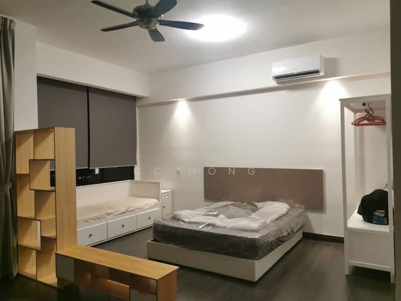 Servis Apartment untuk Disewa di 28 Boulevard - CC Hong - Bedroom - PropertyGuru.com.my