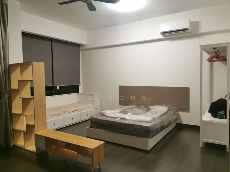 Servis Apartment untuk Disewa di 28 Boulevard - CC Hong - Bedroom - PropertyGuru.com.my