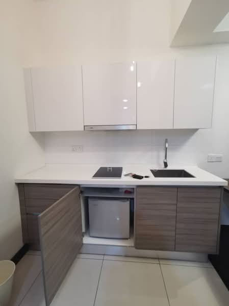 Servis Apartment untuk Disewa di 28 Boulevard - CC Hong - Kitchen - PropertyGuru.com.my