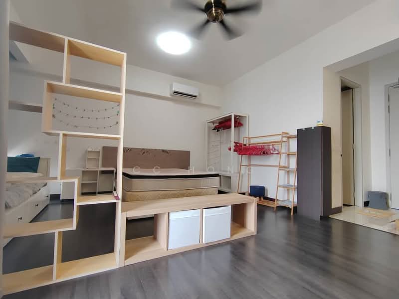 Servis Apartment untuk Disewa di 28 Boulevard - CC Hong - Bedroom - PropertyGuru.com.my
