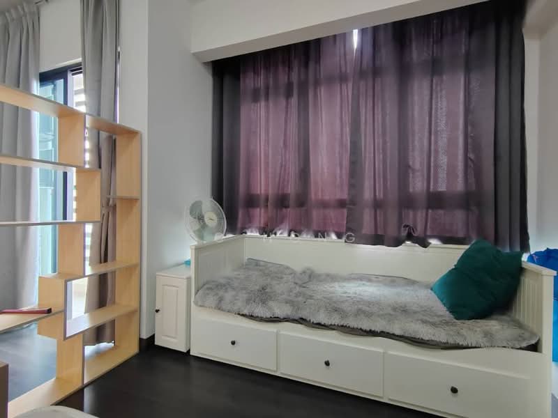 Servis Apartment untuk Disewa di 28 Boulevard - CC Hong - Bedroom - PropertyGuru.com.my
