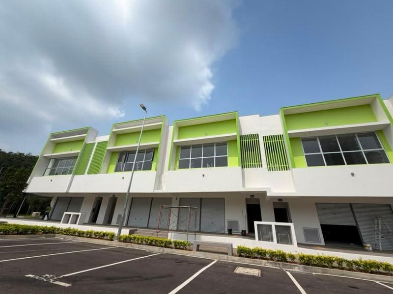 Kedai untuk Disewa di Presint 15 (Putrajaya) - Stephen Lim - Exterior - PropertyGuru.com.my