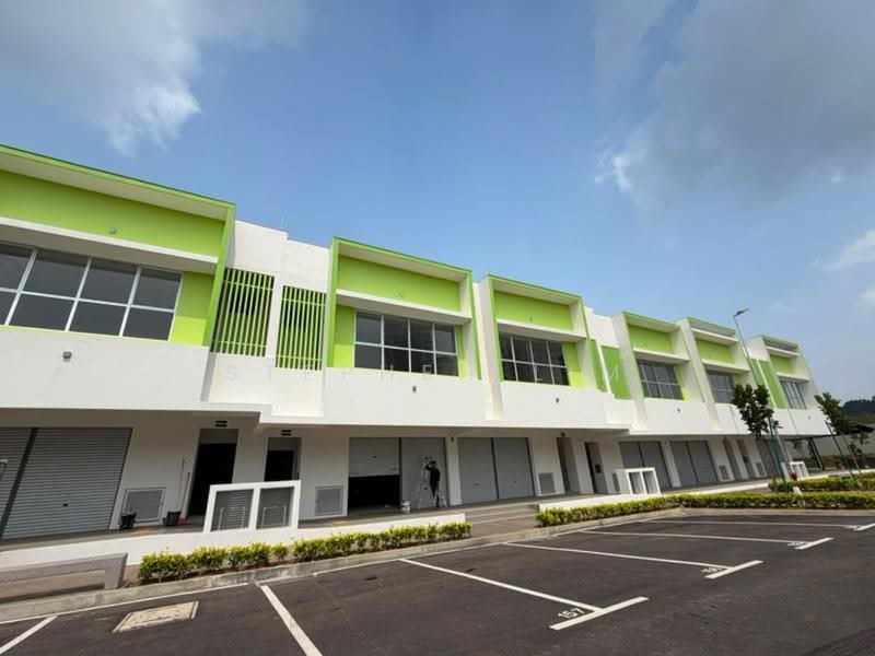 Kedai untuk Disewa di Presint 15 (Putrajaya) - Stephen Lim - Exterior - PropertyGuru.com.my