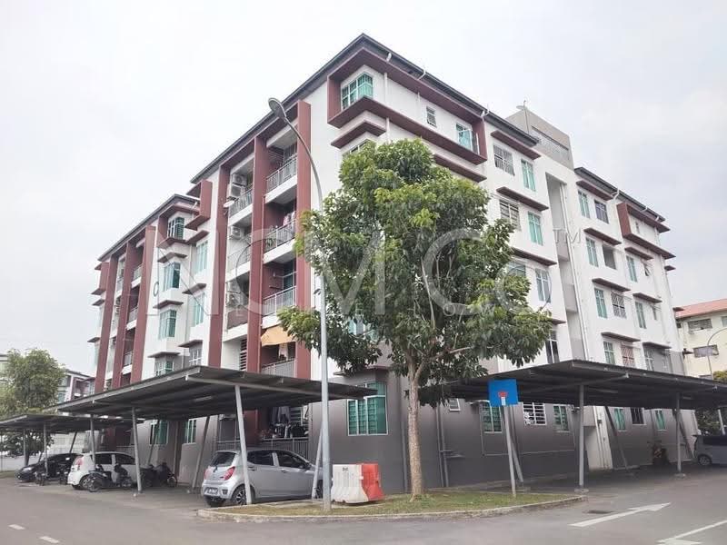Apartment for Sale at E Residence @ Telipok - Leslie Low - Exterior - PropertyGuru.com.my
