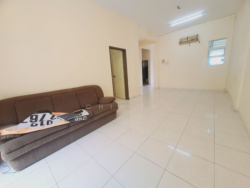 Apartment for Sale at Pangsapuri Bukit Beruang Bestari (University View) - CHIN FN - Living Room - PropertyGuru.com.my