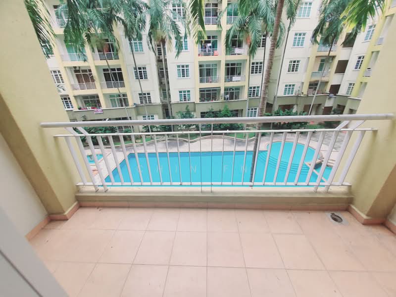 Apartment for Sale at Pangsapuri Bukit Beruang Bestari (University View) - CHIN FN - Balcony - PropertyGuru.com.my