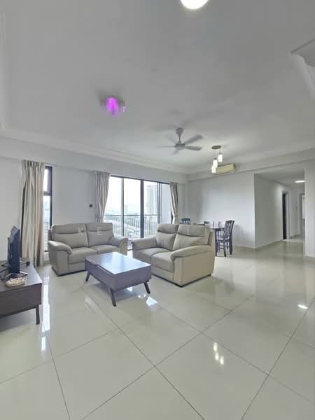 Service Residence for Rent at V@SUMMERPLACE - Kevin Lim - PropertyGuru.com.my
