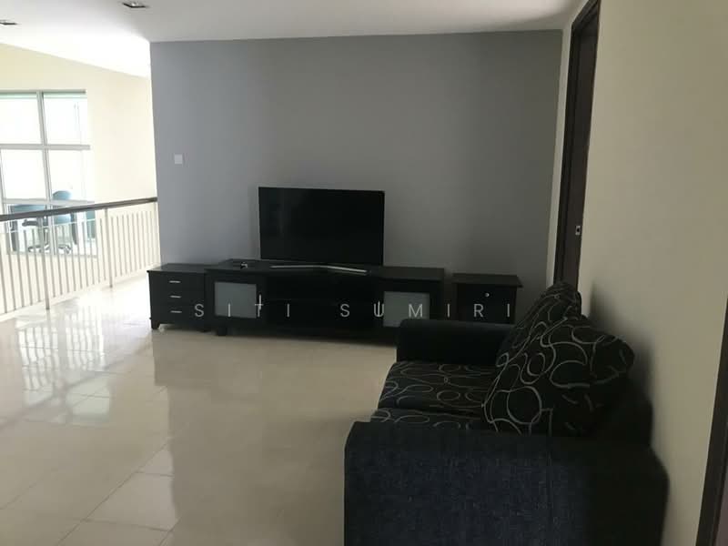 Condominium for Rent at Riana Green Condominium - Siti Sumiri - Living Room - PropertyGuru.com.my