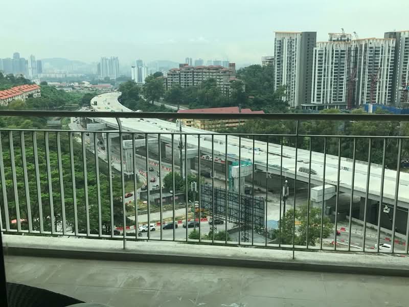 Condominium for Rent at Riana Green Condominium - Siti Sumiri - View - PropertyGuru.com.my