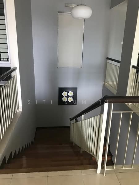 Condominium for Rent at Riana Green Condominium - Siti Sumiri - Corridor - PropertyGuru.com.my