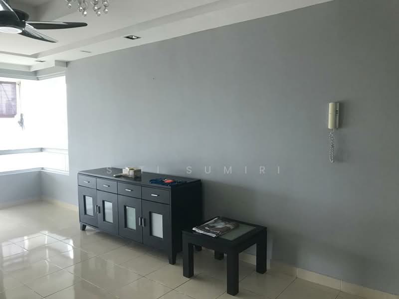 Condominium for Rent at Riana Green Condominium - Siti Sumiri - Living Room - PropertyGuru.com.my