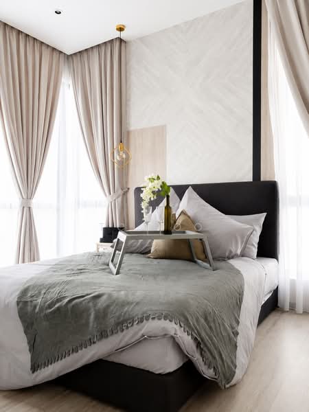 Kondominium untuk Disewa di Anjali North Kiara - TC Hoo - Bedroom - PropertyGuru.com.my
