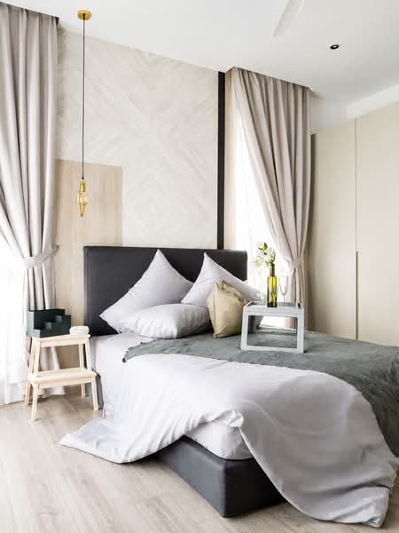 Kondominium untuk Disewa di Anjali North Kiara - TC Hoo - Bedroom - PropertyGuru.com.my