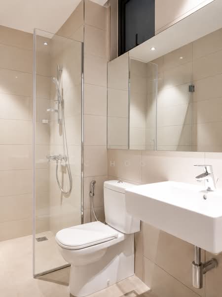 Kondominium untuk Disewa di Anjali North Kiara - TC Hoo - Bathroom - PropertyGuru.com.my