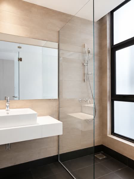 Kondominium untuk Disewa di Anjali North Kiara - TC Hoo - Bathroom - PropertyGuru.com.my