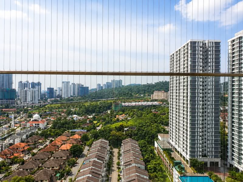 Kondominium untuk Disewa di Anjali North Kiara - TC Hoo - View - PropertyGuru.com.my