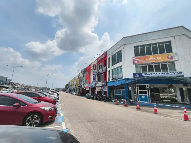 Shop for Rent in Taman Nusa Bestari (Iskandar Puteri (Nusajaya)) - Xiuxiu Ng - Exterior - PropertyGuru.com.my