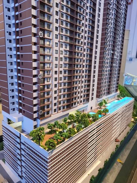 Condominium for Sale at PSV 1 Residences @ Platinum South Valley - Jack Lee - Exterior - PropertyGuru.com.my