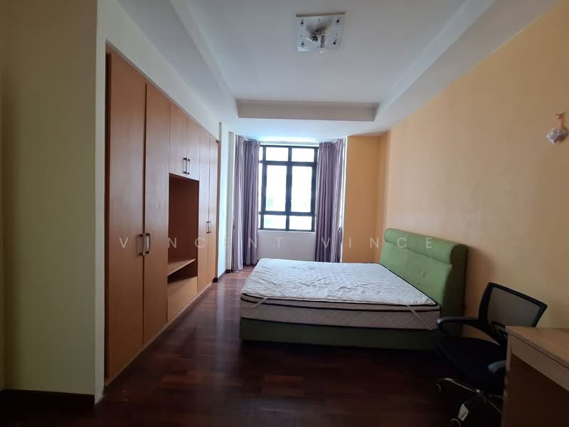 Pangsapuri untuk Disewa di The Heritage Residence - Vincent Vince - Bedroom - PropertyGuru.com.my