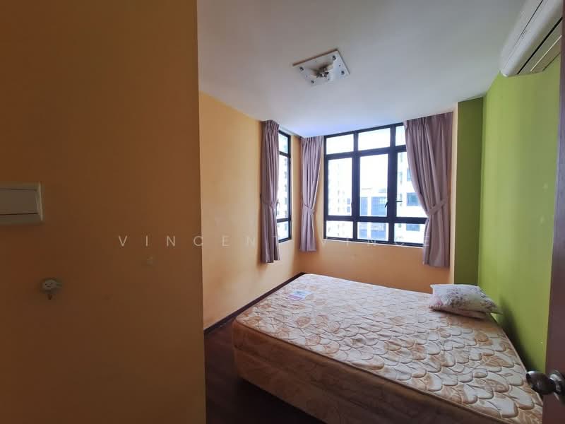Pangsapuri untuk Disewa di The Heritage Residence - Vincent Vince - Bedroom - PropertyGuru.com.my