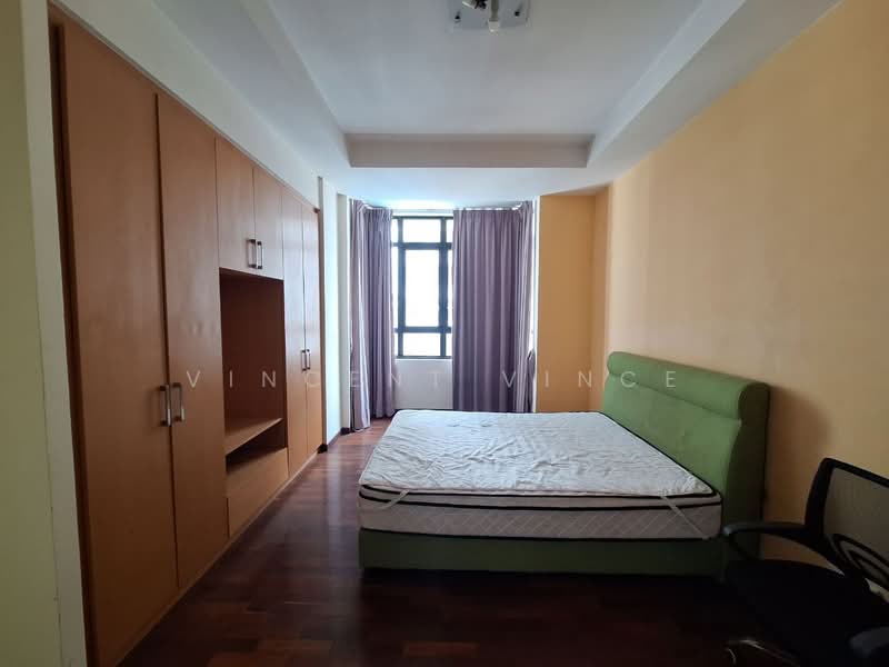 Pangsapuri untuk Disewa di The Heritage Residence - Vincent Vince - Bedroom - PropertyGuru.com.my