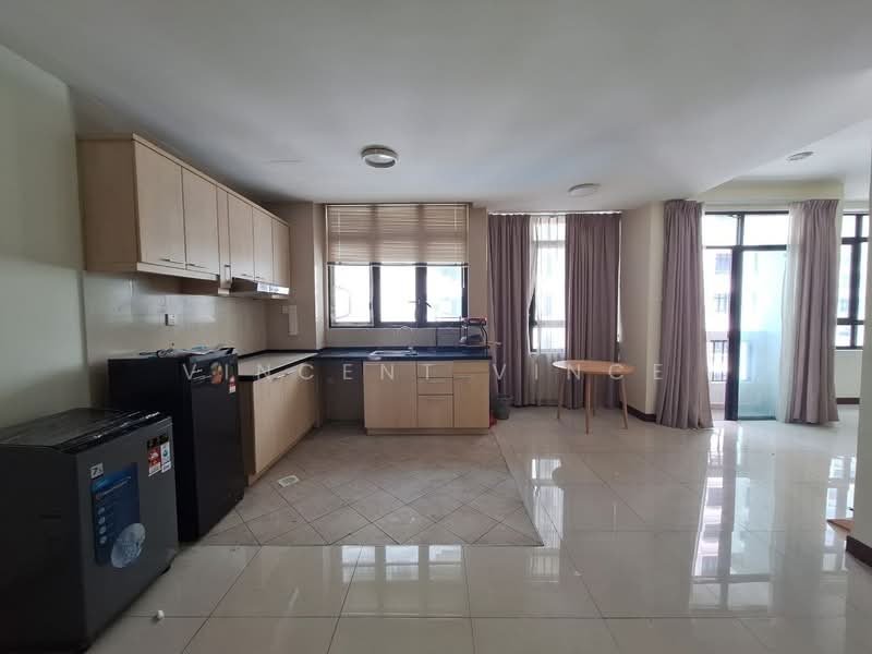 Pangsapuri untuk Disewa di The Heritage Residence - Vincent Vince - Kitchen - PropertyGuru.com.my