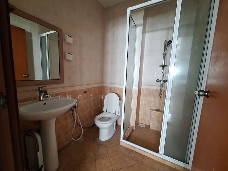 Pangsapuri untuk Disewa di The Heritage Residence - Vincent Vince - Bathroom - PropertyGuru.com.my