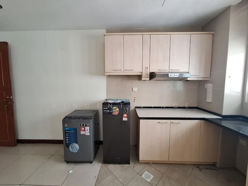 Pangsapuri untuk Disewa di The Heritage Residence - Vincent Vince - Kitchen - PropertyGuru.com.my
