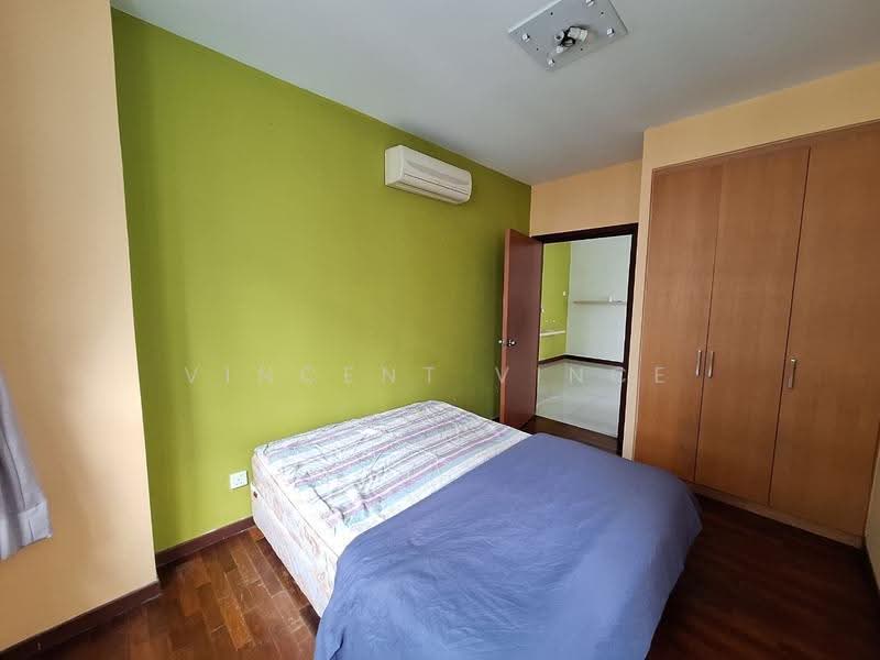 Apartment for Rent at The Heritage Residence - Vincent Vince - Bedroom - PropertyGuru.com.my