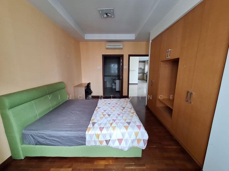 Apartment for Rent at The Heritage Residence - Vincent Vince - Bedroom - PropertyGuru.com.my