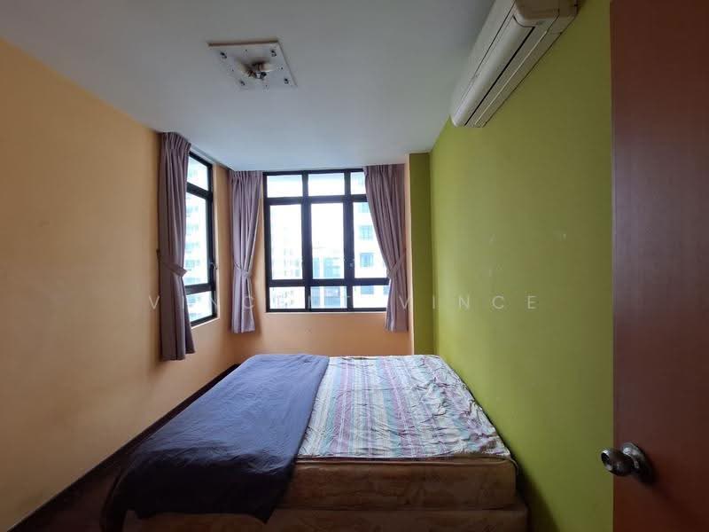 Apartment for Rent at The Heritage Residence - Vincent Vince - Bedroom - PropertyGuru.com.my