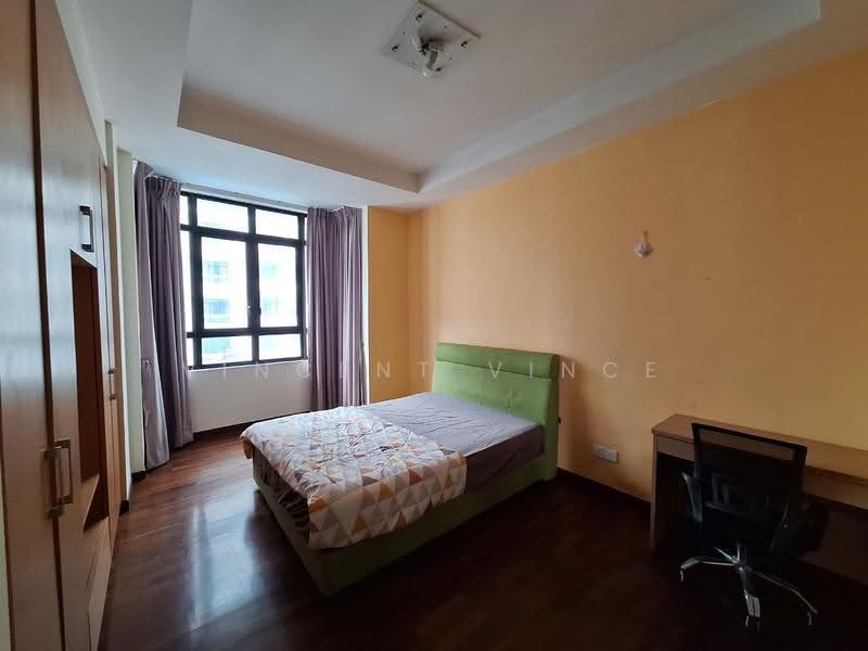 Apartment for Rent at The Heritage Residence - Vincent Vince - Bedroom - PropertyGuru.com.my