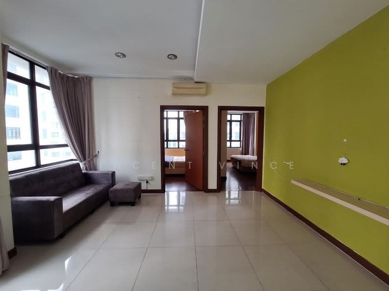 Apartment for Rent at The Heritage Residence - Vincent Vince - Living Room - PropertyGuru.com.my