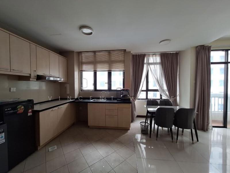 Apartment for Rent at The Heritage Residence - Vincent Vince - Kitchen - PropertyGuru.com.my
