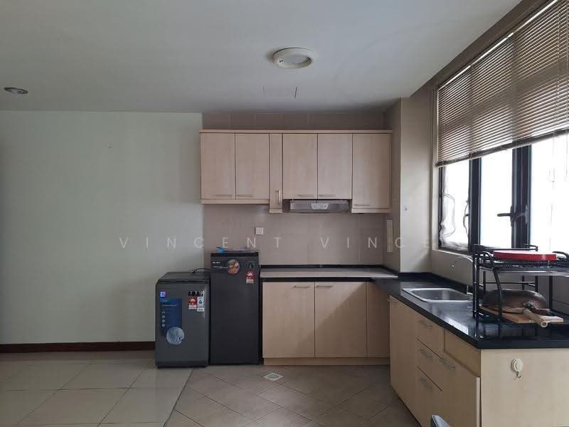 Apartment for Rent at The Heritage Residence - Vincent Vince - Kitchen - PropertyGuru.com.my