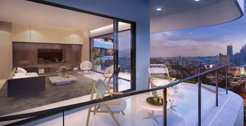 Kondominium untuk Dijual di Setia Sky Seputeh - SK Tiew - PropertyGuru.com.my