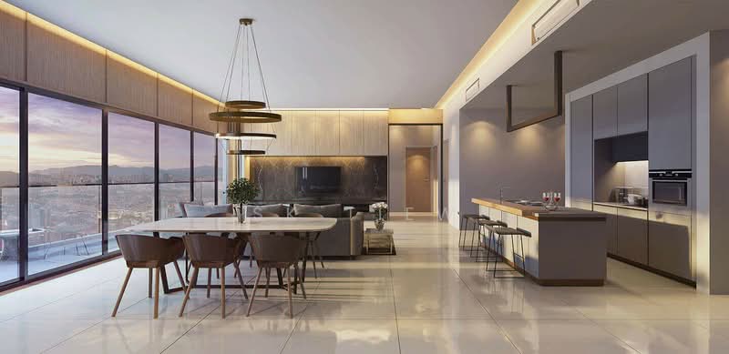 Kondominium untuk Dijual di Setia Sky Seputeh - SK Tiew - PropertyGuru.com.my