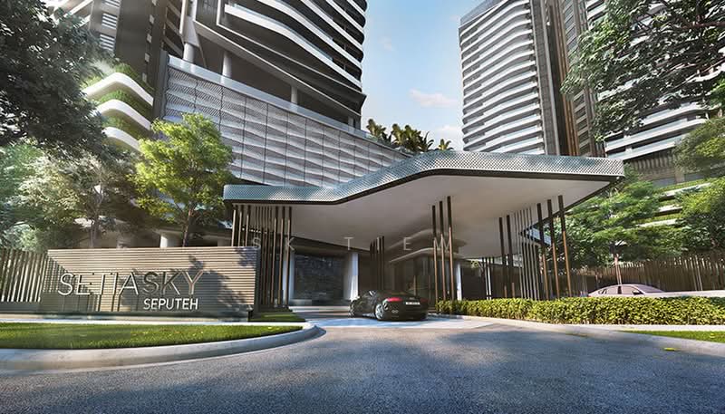 Kondominium untuk Dijual di Setia Sky Seputeh - SK Tiew - PropertyGuru.com.my