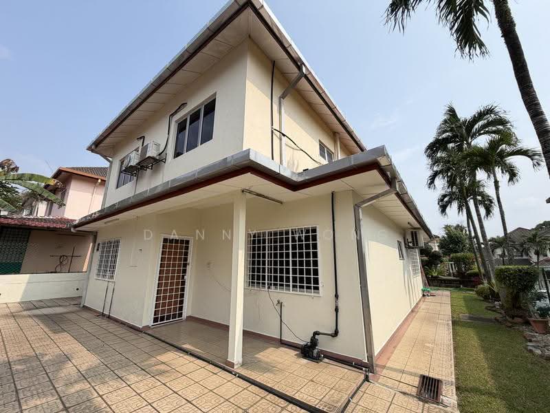 Rumah Banglo untuk Dijual di Taman Sri Hijau (Rawang) - Danny Wong - Exterior - PropertyGuru.com.my