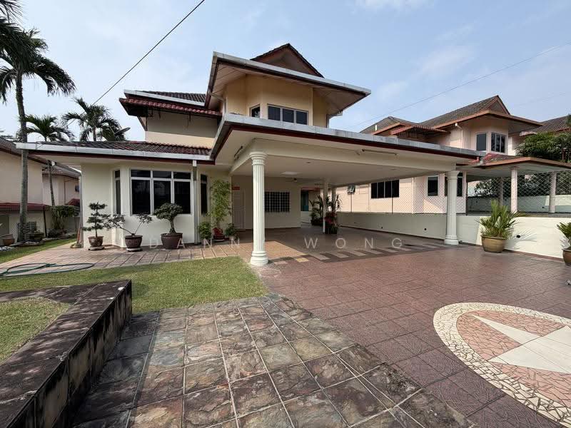 Rumah Banglo untuk Dijual di Taman Sri Hijau (Rawang) - Danny Wong - Exterior - PropertyGuru.com.my
