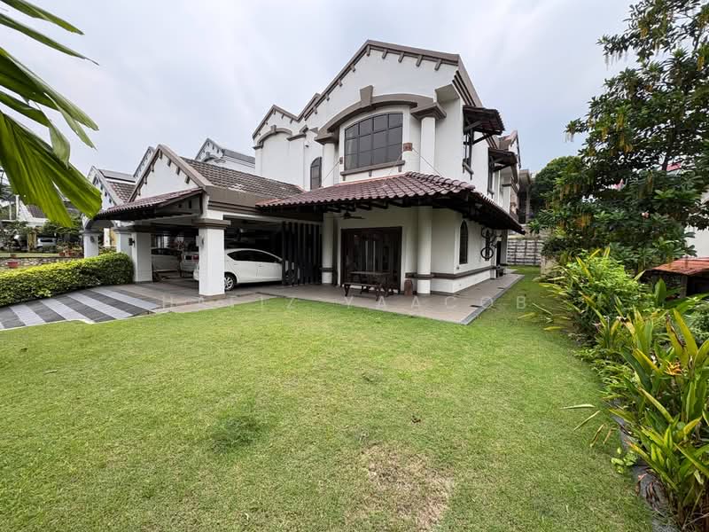 Semi-Detached House for Sale in Sultan Abdul Aziz Shah Golf & Country Club (Shah Alam) - Hafiz Yaacob - Exterior - PropertyGuru.com.my