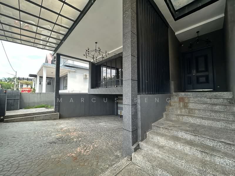 Semi-Detached House for Sale in Panorama Lapangan Perdana (Ipoh) - Marcus Seng - Exterior - PropertyGuru.com.my