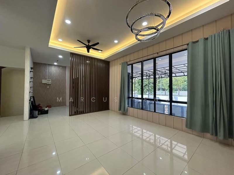 Semi-Detached House for Sale in Panorama Lapangan Perdana (Ipoh) - Marcus Seng - PropertyGuru.com.my
