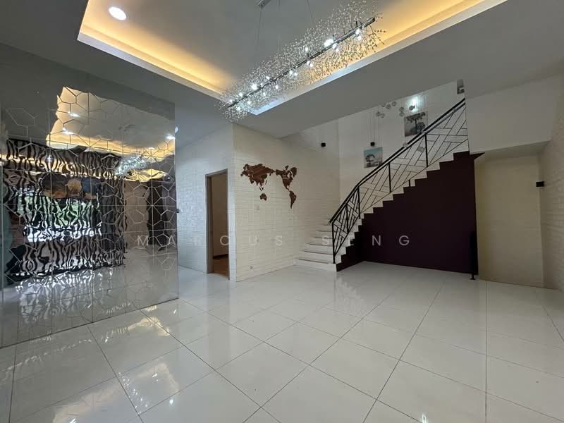 Semi-Detached House for Sale in Panorama Lapangan Perdana (Ipoh) - Marcus Seng - PropertyGuru.com.my