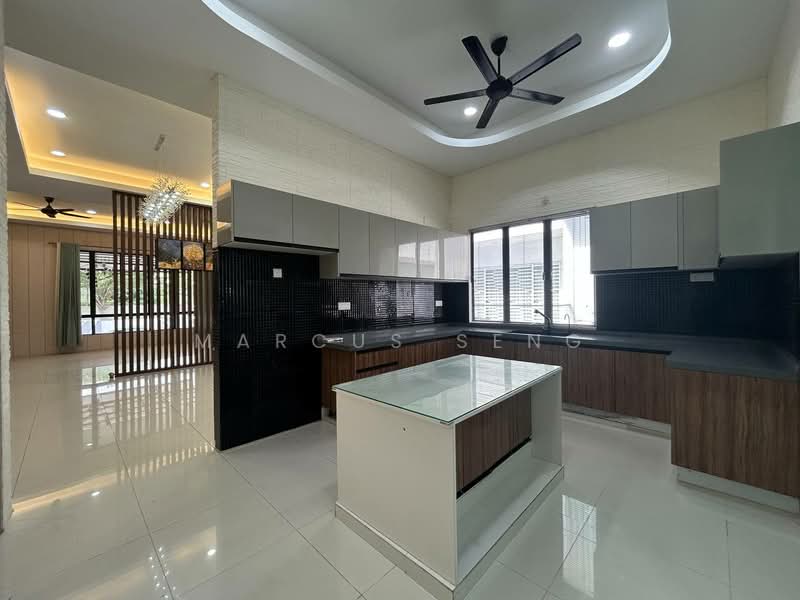 Semi-Detached House for Sale in Panorama Lapangan Perdana (Ipoh) - Marcus Seng - PropertyGuru.com.my