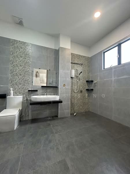 Semi-Detached House for Sale in Panorama Lapangan Perdana (Ipoh) - Marcus Seng - PropertyGuru.com.my