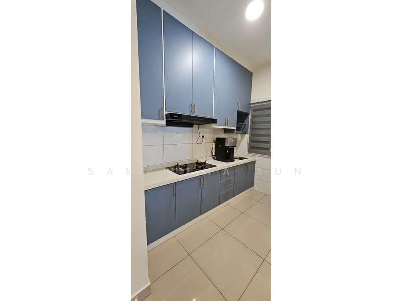 Servis Apartment untuk Disewa di Nexus @ Kajang Station (Tower C) - Samantha Sun - Kitchen - PropertyGuru.com.my