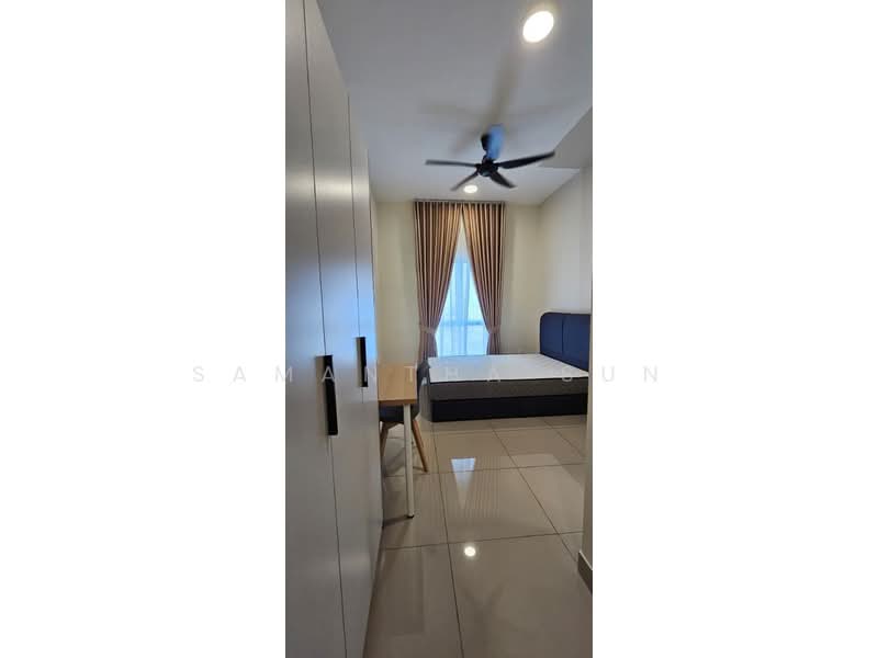Servis Apartment untuk Disewa di Nexus @ Kajang Station (Tower C) - Samantha Sun - Middle Room - PropertyGuru.com.my