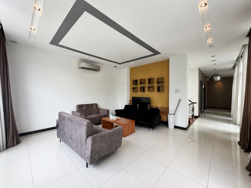 Semi-Detached House for Sale in Setia Eco Park (Setia Alam) - Jess Tee - Lobby - PropertyGuru.com.my