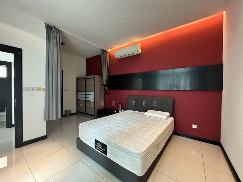 Semi-Detached House for Sale in Setia Eco Park (Setia Alam) - Jess Tee - Bedroom - PropertyGuru.com.my